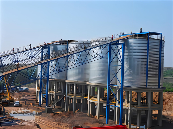 涉县螺旋钢板仓