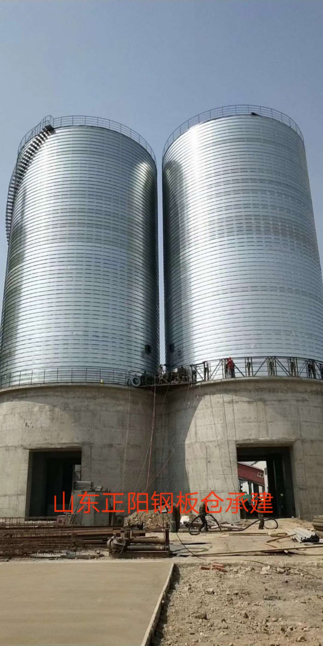 涉县5000吨卷板仓 卷板库