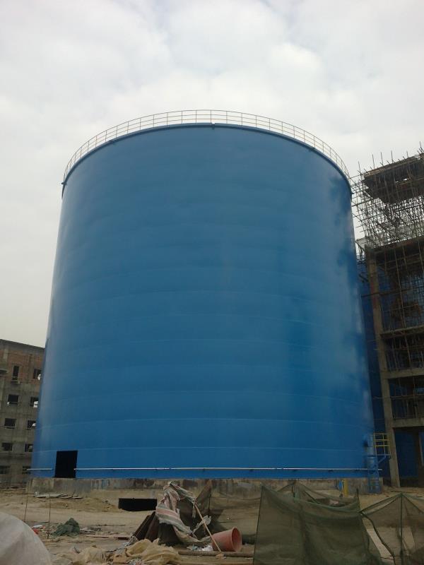 涉县1万吨大型钢板库