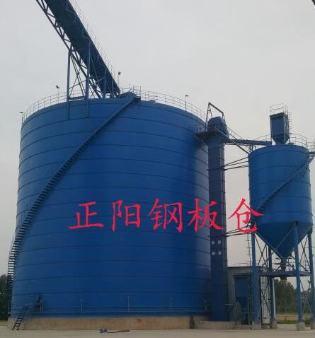 涉县大型矿粉钢板库