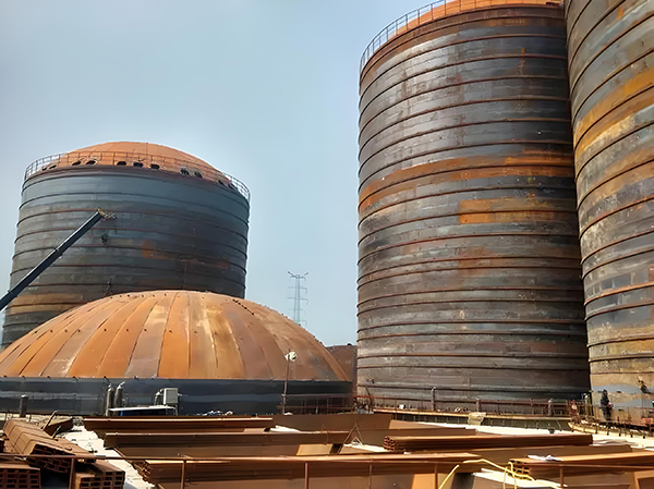 涉县焦粉钢板仓